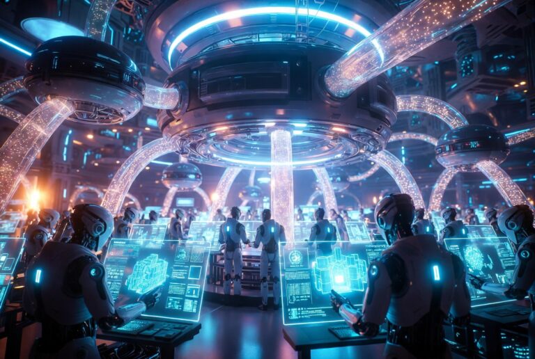 Post 4: From Solo Models to Collaborative AI Ecosystems
